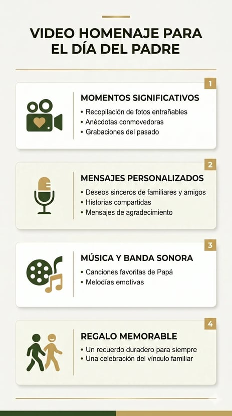 homenaje a papá