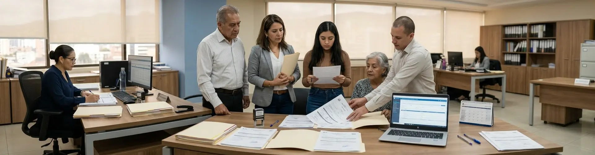 5 trámites a realizar tras el fallecimiento de un familiar
