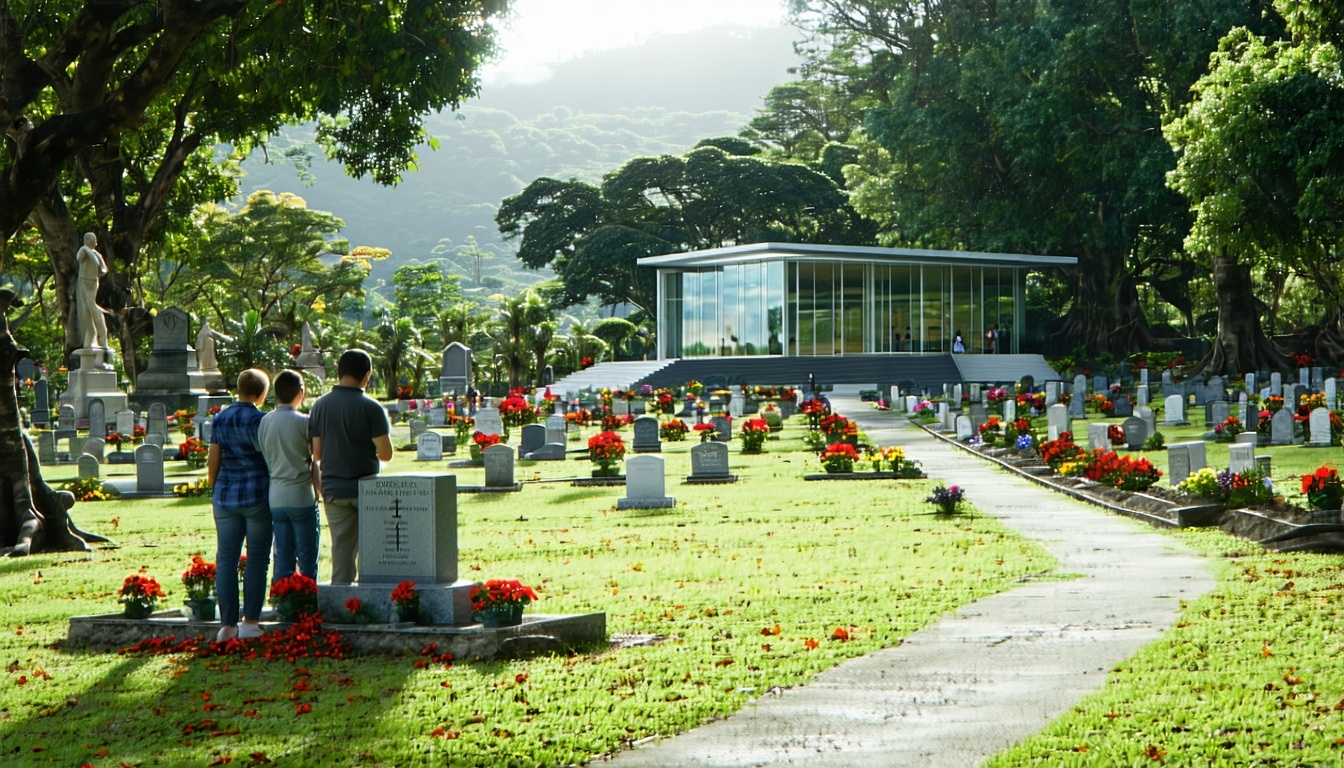 Planificación financiera para servicios funerarios en Ecuador