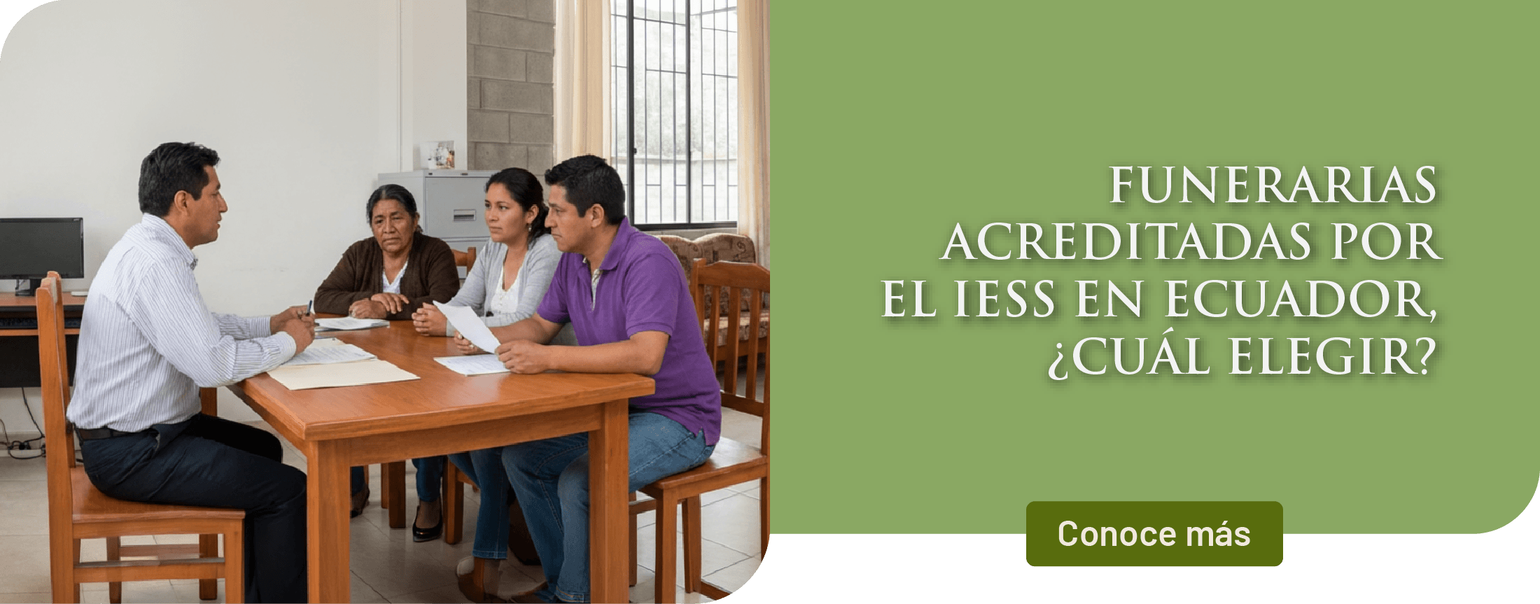 Servicios Funerarios