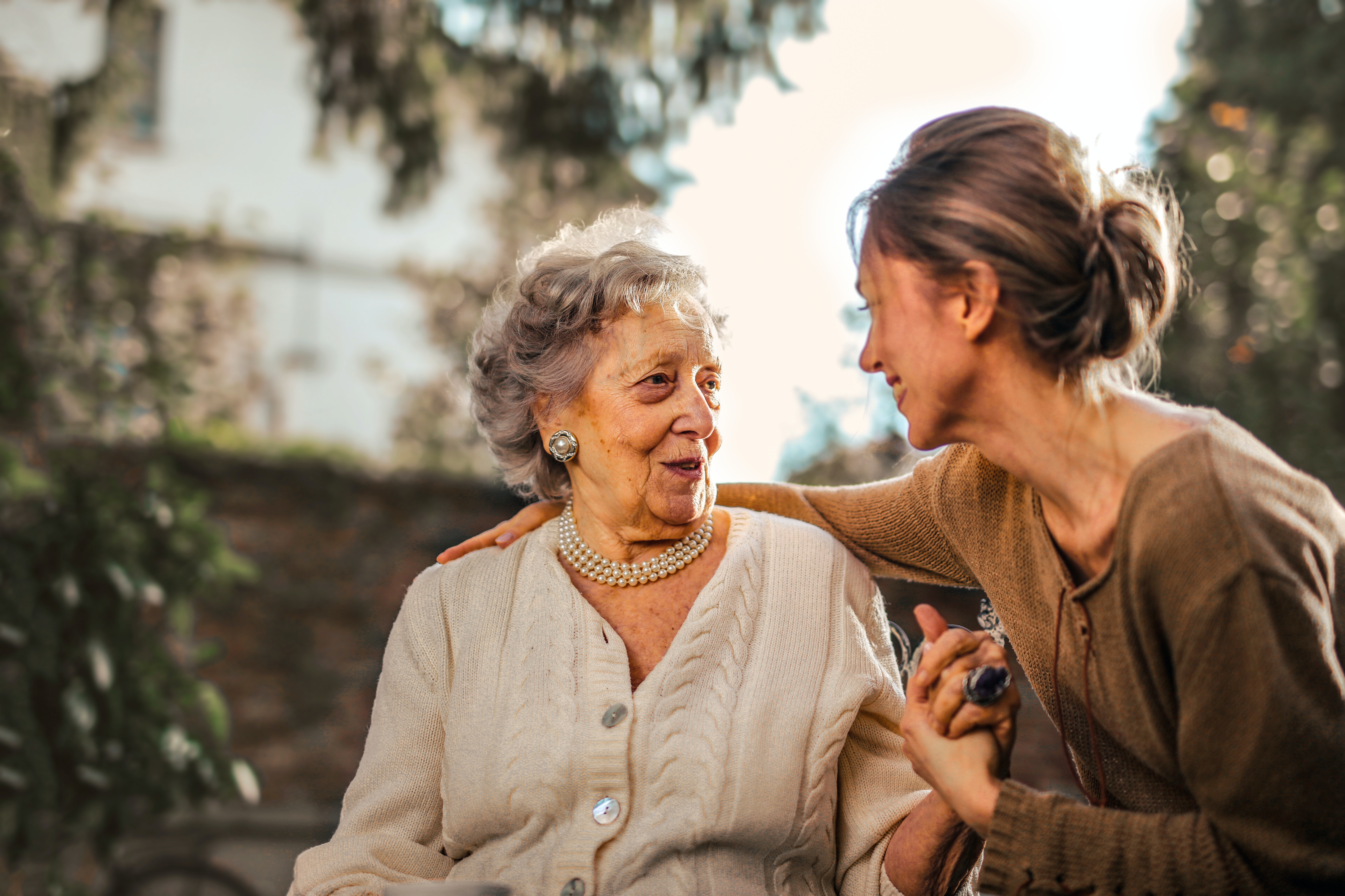 Cómo identificar los parámetros de la salud mental en adultos mayores