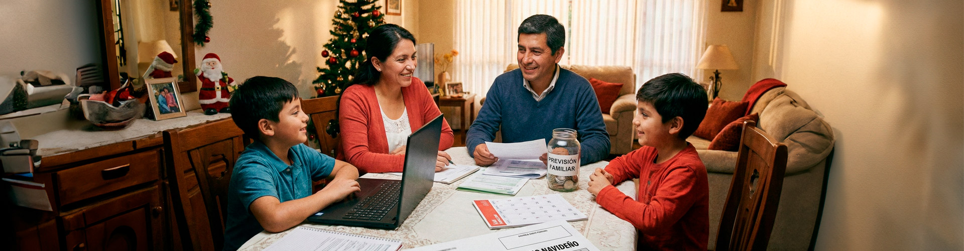 Décimo tercer sueldo Ecuador: Cómo usarlo planificando el futuro familiar
