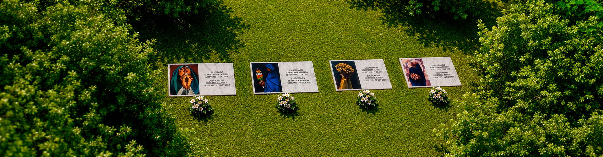 Memorial Kingman: Arte y Memoria en Parque de la Paz La Aurora