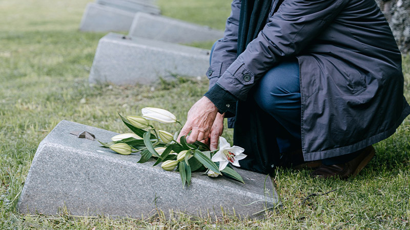 Montepío o seguro de muerte IESS