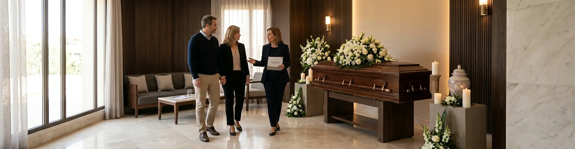 Guía de Servicios funerarios integrales en Ecuador