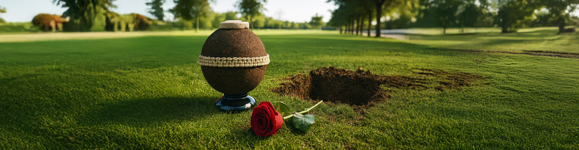 Urnas ecológicas biodegradables: una alternativa sostenible para el recuerdo