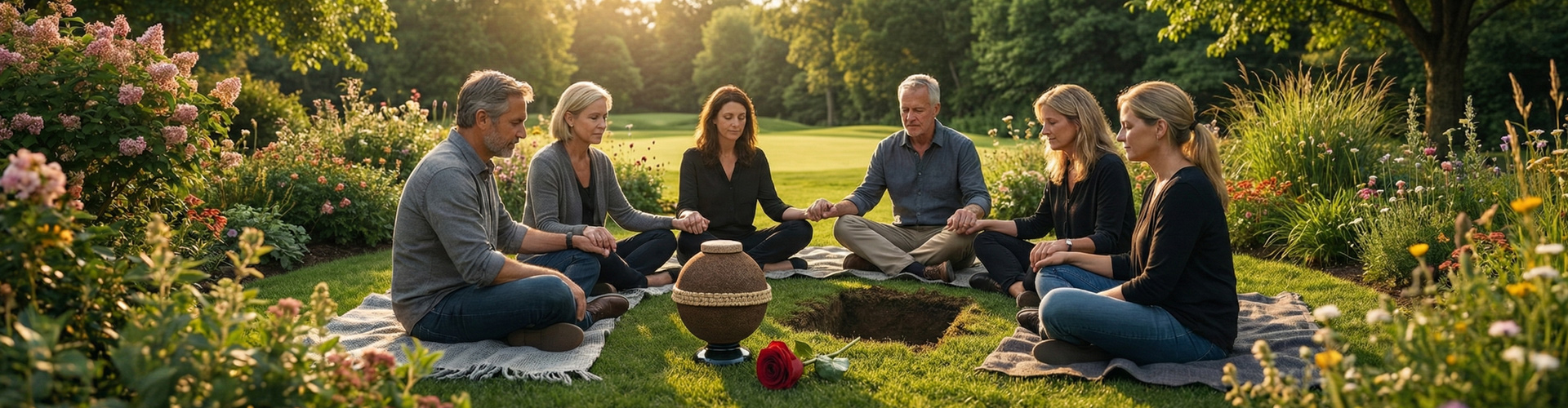 Urnas Ecológicas: La Alternativa Sostenible para Honrar a tus Seres Queridos en Ecuador